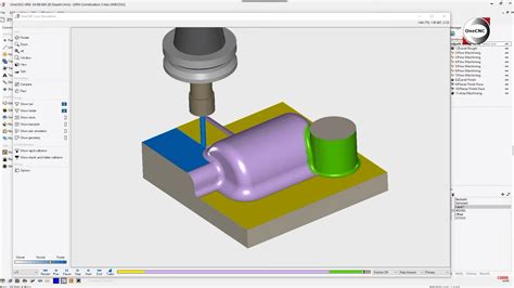 cnc machine cam software|best cam software for solidworks.